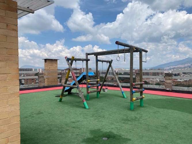 Apartamento de 3 alcobas en venta en Cedritos, Bogotá, 91 m² · foto 24 de 24