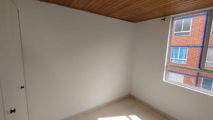 Apartamento de 3 alcobas en venta en Bello Horizonte, Bogotá, 58 m² · foto 2 de 8