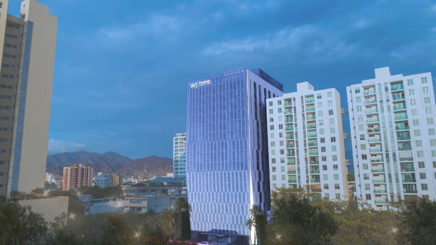 Apartamento en arriendo en Bellavista, Santa Marta, 36 m² · foto 2 de 5