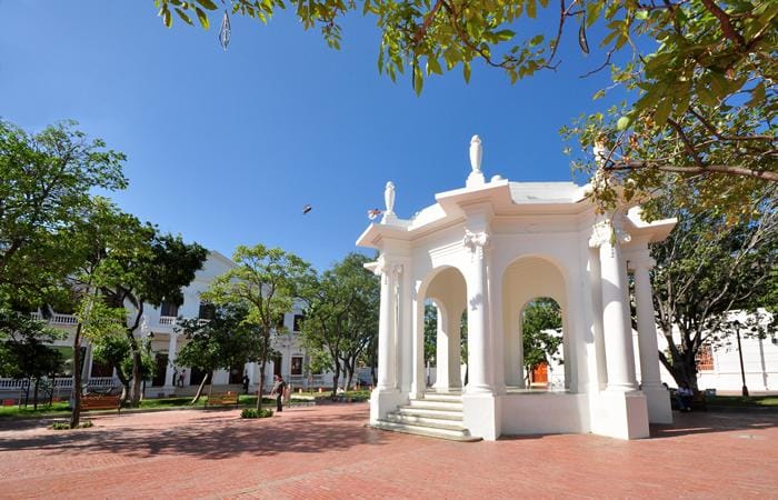 Apartamento en arriendo en Bellavista, Santa Marta, 36 m² · foto 5 de 5