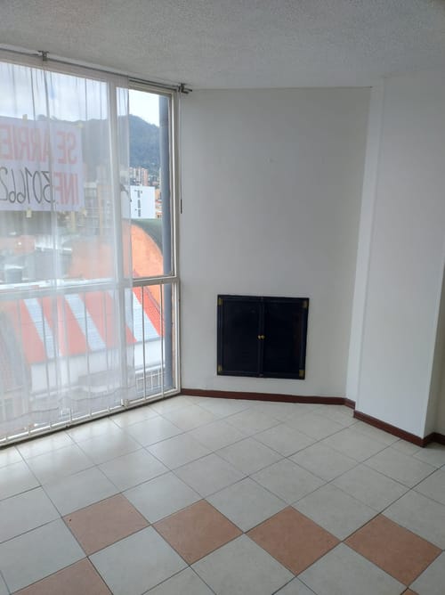 Apartaestudio en arriendo en Barrios Unidos, Bogotá, 34 m² · foto 2 de 7
