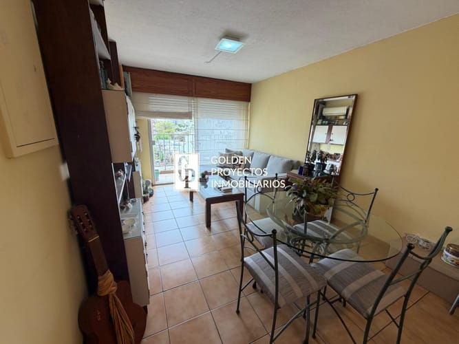 Apartamento en Alquiler 1 Dormitorio en Pocitos · Foto 1
