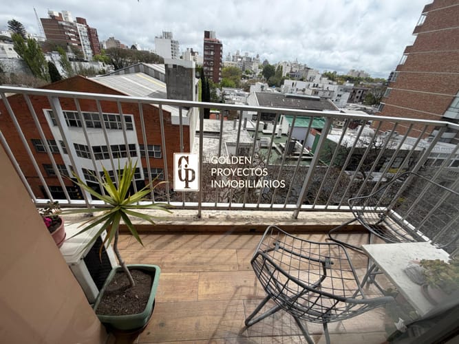 Apartamento en Alquiler 1 Dormitorio en Pocitos · Foto 4