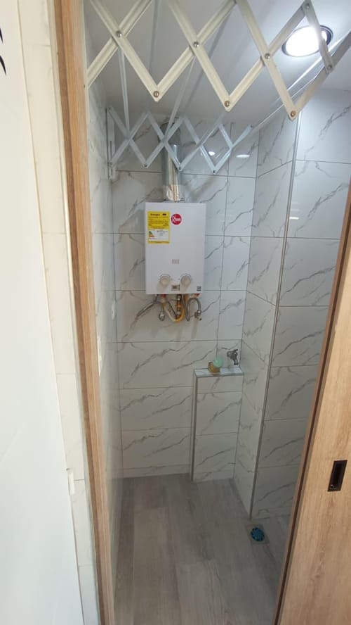 Apartamento de 2 alcobas en arriendo en Centro Comercial Outlet Factory, Bogotá, 38 m² · foto 9 de 9