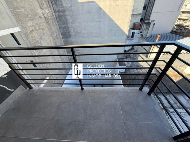 Apartamento en Alquiler a Estrenar 1 Dormitorio Opción Garage en Centro · Foto 5
