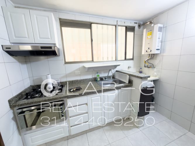 Apartamento de 4 alcobas en venta en Ciudad Salitre Oriental, Bogotá, 98 m² · foto 5 de 24