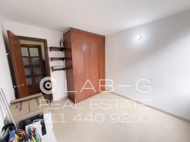 Apartamento de 4 alcobas en venta en Ciudad Salitre Oriental, Bogotá, 98 m² · foto 13 de 24