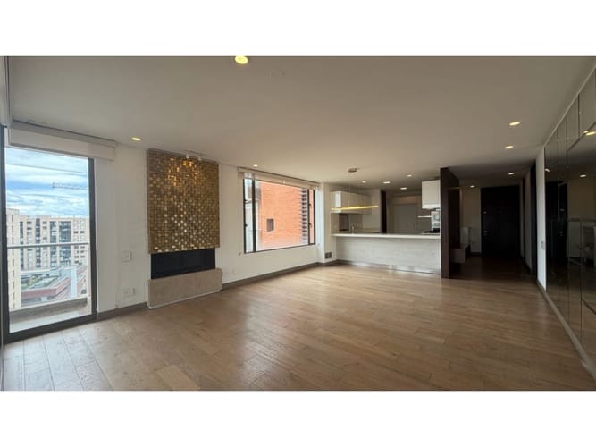 Apartamento de 3 alcobas en venta en Ciudad Salitre Occidental, Bogotá, 158 m² · foto 3 de 24