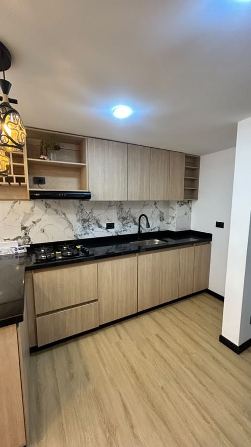 Apartamento de 2 alcobas en arriendo en Fontibon, Bogotá, 42 m² · foto 5 de 22
