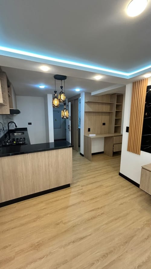 Apartamento de 2 alcobas en arriendo en Fontibon, Bogotá, 42 m² · foto 10 de 22