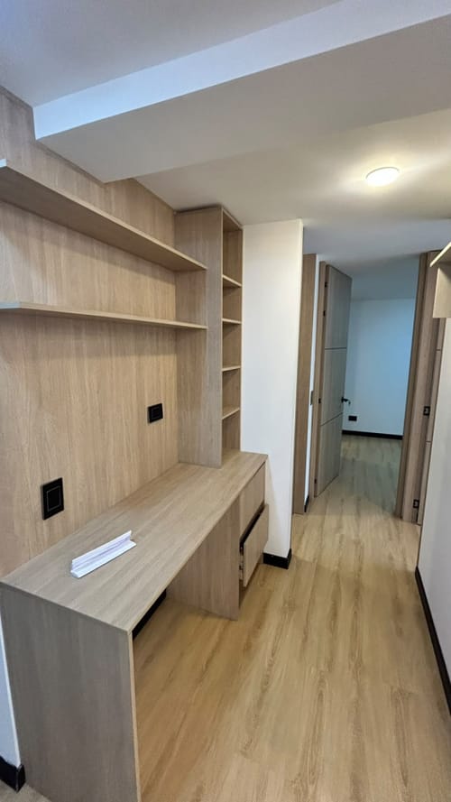 Apartamento de 2 alcobas en arriendo en Fontibon, Bogotá, 42 m² · foto 11 de 22