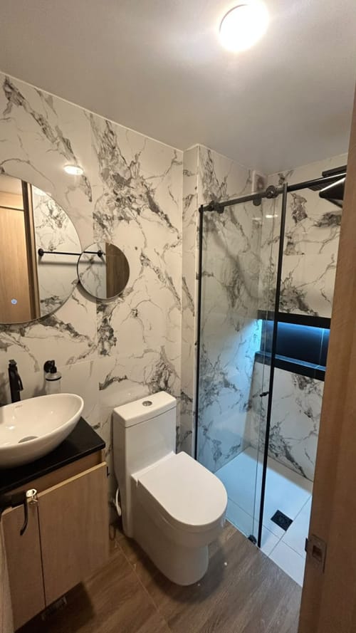 Apartamento de 2 alcobas en arriendo en Fontibon, Bogotá, 42 m² · foto 14 de 22
