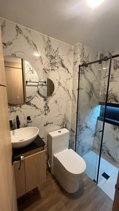 Apartamento de 2 alcobas en arriendo en Fontibon, Bogotá, 42 m² · foto 22 de 22