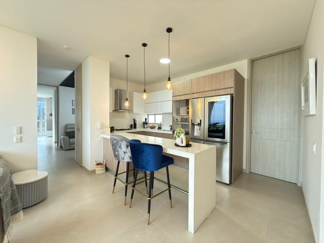 Apartamento de 3 alcobas en venta en Pance, Cali, 138 m² · foto 10 de 21