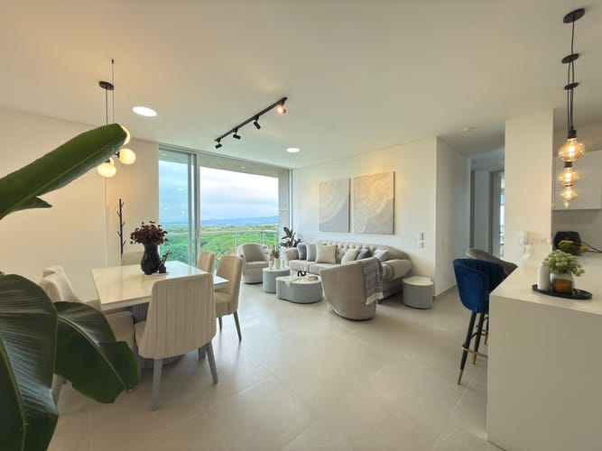 Apartamento de 3 alcobas en venta en Pance, Cali, 138 m² · foto 5 de 21