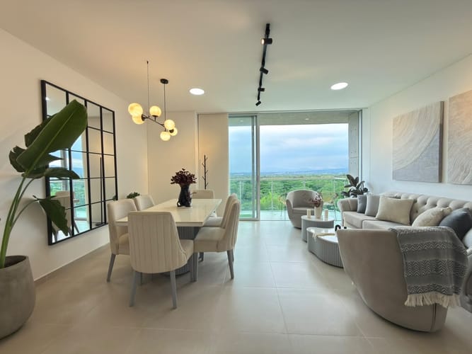 Apartamento de 3 alcobas en venta en Pance, Cali, 138 m² · foto 2 de 21