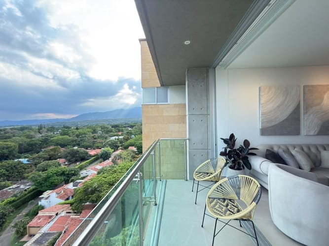 Apartamento de 3 alcobas en venta en Pance, Cali, 138 m² · foto 8 de 21