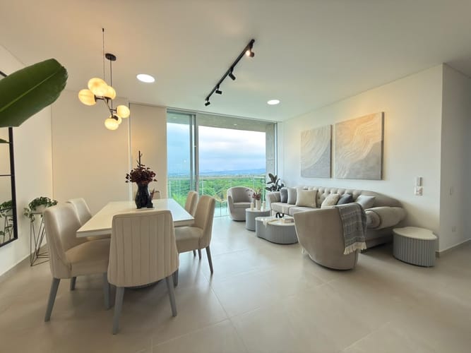 Apartamento de 3 alcobas en venta en Pance, Cali, 138 m² · foto 3 de 21