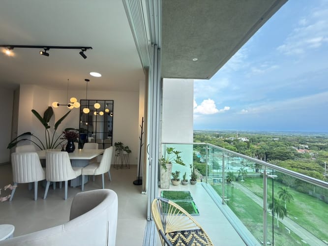 Apartamento de 3 alcobas en venta en Pance, Cali, 138 m² · foto 7 de 21