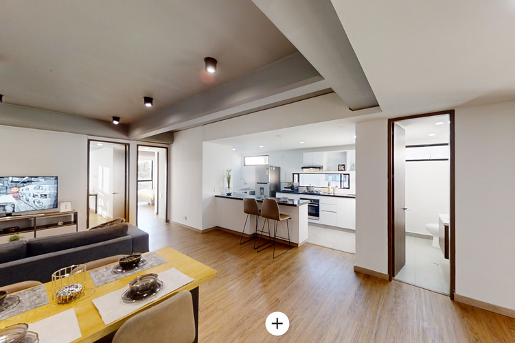 Apartment for rent in Chapinero, Bogotá