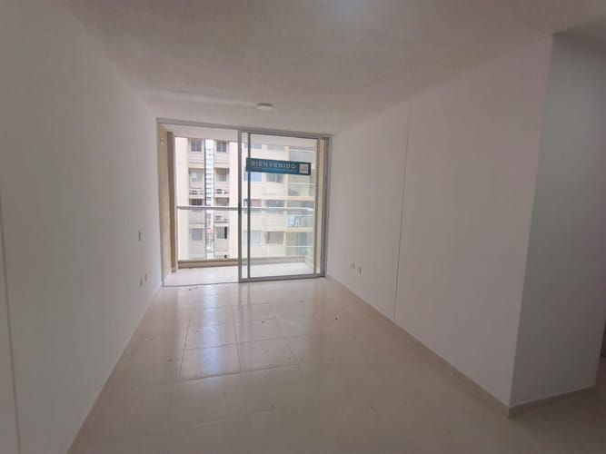 Apartamento de 3 alcobas en arriendo en Los Robles, Soledad, 59 m² · foto 9 de 13