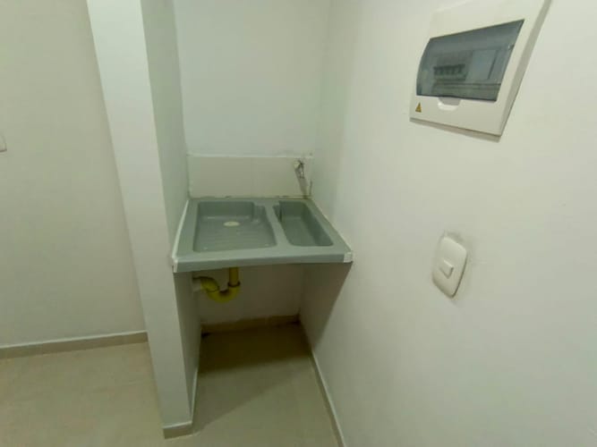 Apartamento de 3 alcobas en arriendo en Los Robles, Soledad, 59 m² · foto 12 de 13