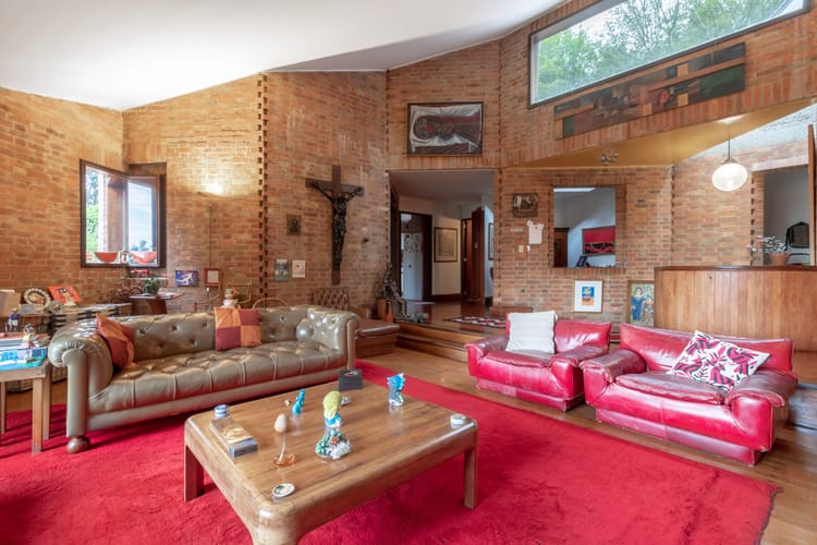 Casa de 3 alcobas en venta en Colinas De Suba, Bogotá, 536 m² · foto 4 de 20