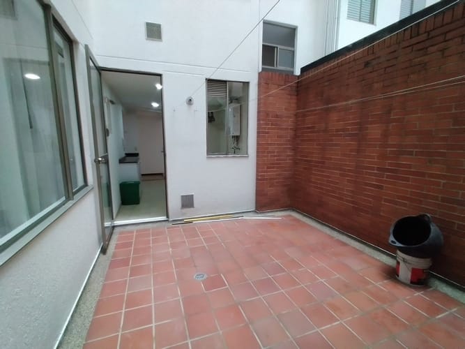 Apartamento de 3 alcobas en arriendo en Ciudad Salitre, Bogotá, 76 m² · foto 10 de 20