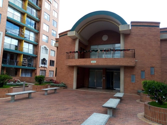 Apartamento de 3 alcobas en arriendo en Ciudad Salitre, Bogotá, 76 m² · foto 18 de 20
