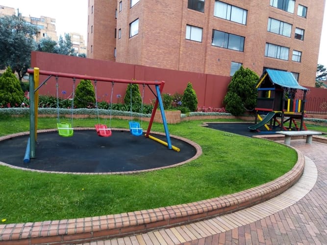 Apartamento de 3 alcobas en arriendo en Ciudad Salitre, Bogotá, 76 m² · foto 19 de 20