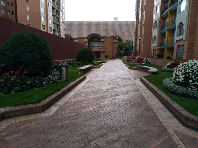 Apartamento de 3 alcobas en arriendo en Ciudad Salitre, Bogotá, 76 m² · foto 20 de 20