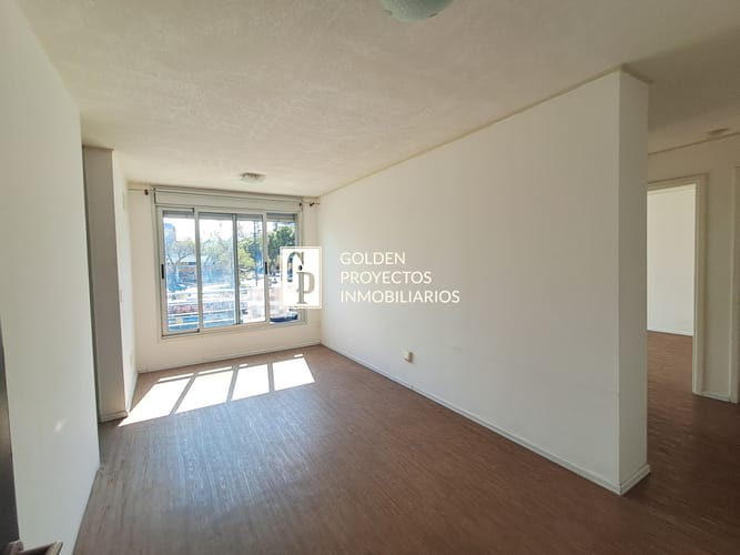 Alquiler Apartamento Dos Dormitorios en La Blanqueada · Foto 1