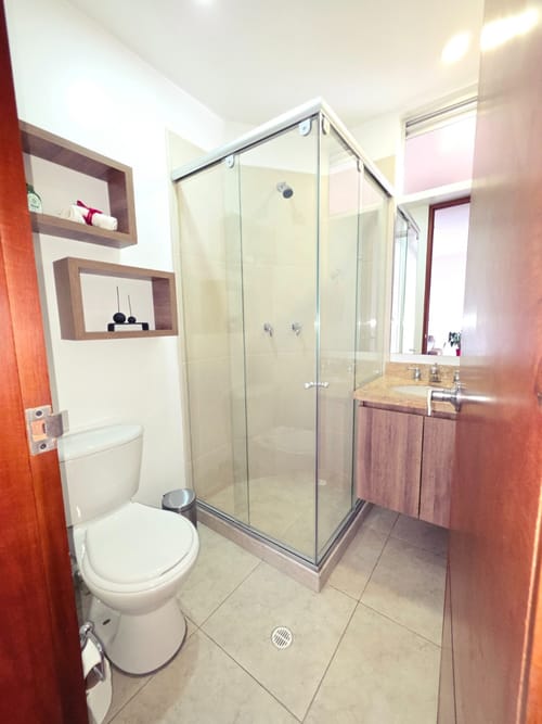 Apartamento de 2 alcobas en arriendo en Villas De Granada, Bogotá, 66 m² · foto 5 de 14