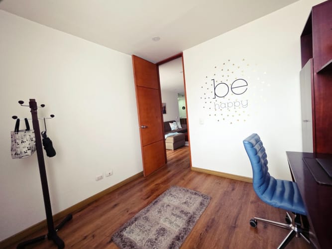 Apartamento de 2 alcobas en arriendo en Villas De Granada, Bogotá, 66 m² · foto 7 de 14
