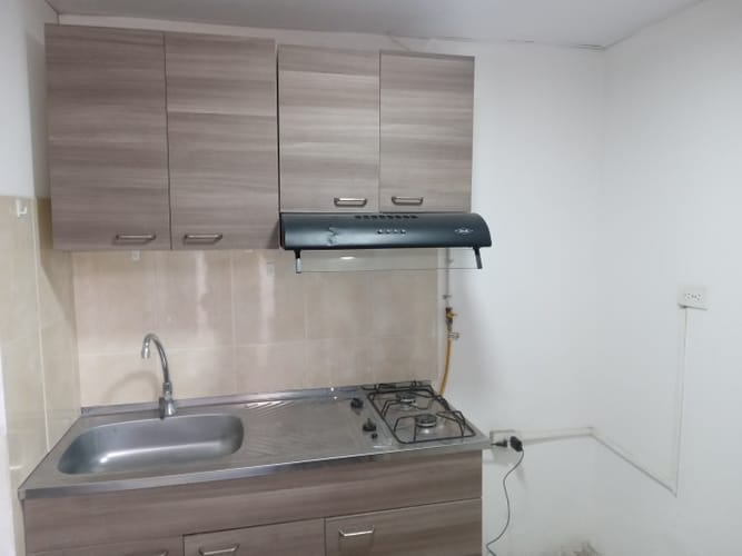 Apartamento de 2 alcobas en arriendo en Eucaristico, Cali, 40 m² · foto 5 de 9