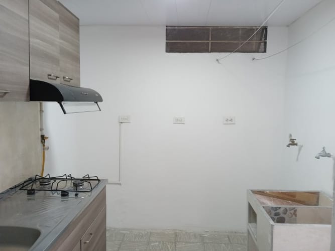Apartamento de 2 alcobas en arriendo en Eucaristico, Cali, 40 m² · foto 6 de 9