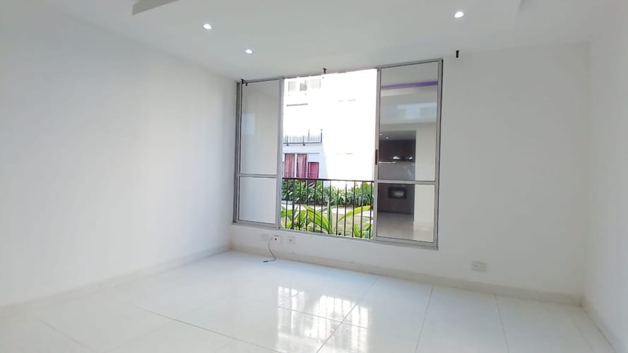 Apartamento de 2 alcobas en arriendo en Panorama, Yumbo, 58 m² · foto 5 de 24