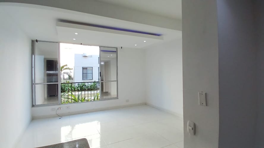Apartamento de 2 alcobas en arriendo en Panorama, Yumbo, 58 m² · foto 7 de 24