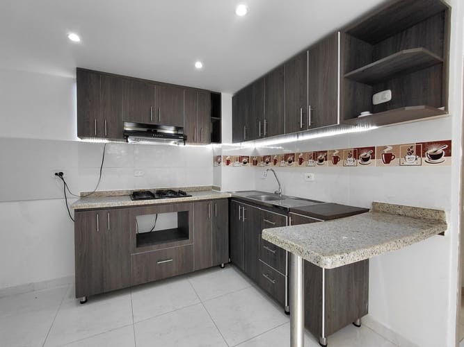 Apartamento de 2 alcobas en arriendo en Panorama, Yumbo, 58 m² · foto 9 de 24
