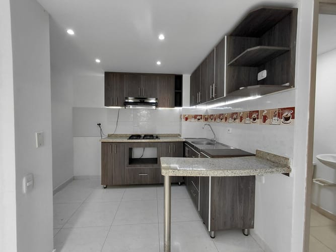 Apartamento de 2 alcobas en arriendo en Panorama, Yumbo, 58 m² · foto 10 de 24