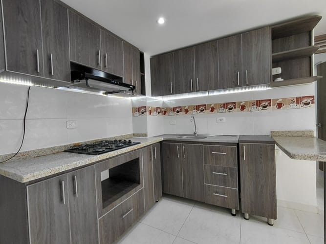 Apartamento de 2 alcobas en arriendo en Panorama, Yumbo, 58 m² · foto 11 de 24
