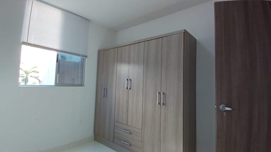 Apartamento de 2 alcobas en arriendo en Panorama, Yumbo, 58 m² · foto 14 de 24