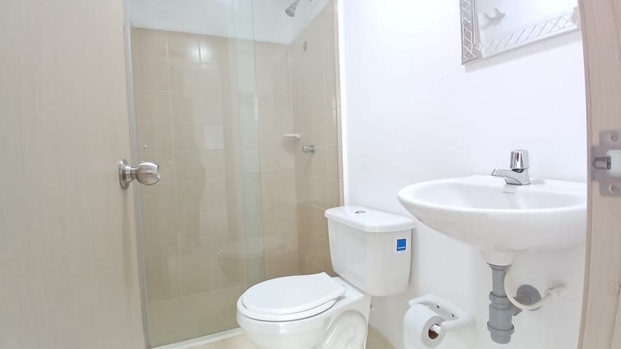 Apartamento de 2 alcobas en arriendo en Panorama, Yumbo, 58 m² · foto 16 de 24