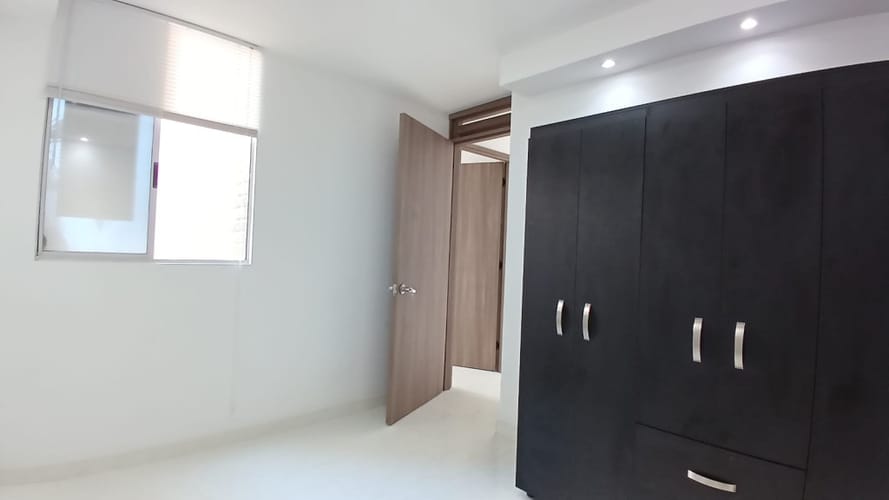 Apartamento de 2 alcobas en arriendo en Panorama, Yumbo, 58 m² · foto 22 de 24