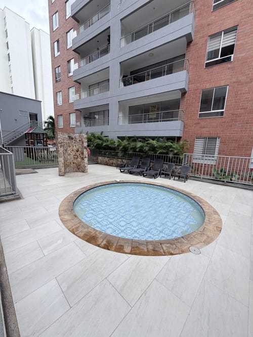 Apartamento de 3 alcobas en arriendo en La Flora, Cali, 82 m² · foto 5 de 21