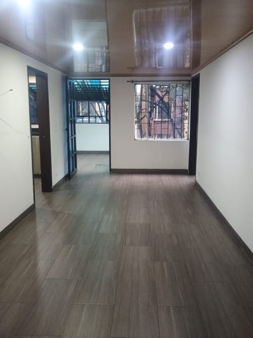 Apartamento de 2 alcobas en arriendo en Lombardia, Bogotá, 47 m² · foto 4 de 11