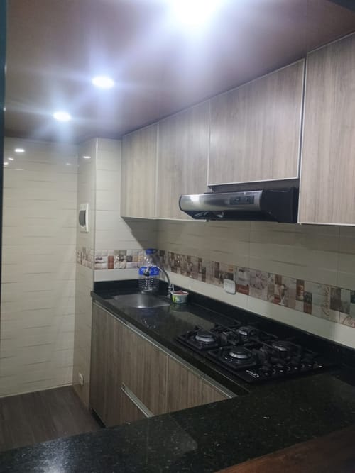 Apartamento de 2 alcobas en arriendo en Lombardia, Bogotá, 47 m² · foto 5 de 11