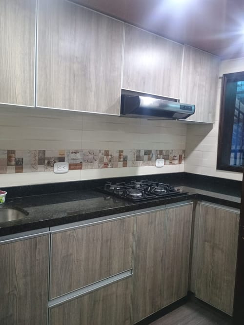 Apartamento de 2 alcobas en arriendo en Lombardia, Bogotá, 47 m² · foto 10 de 11