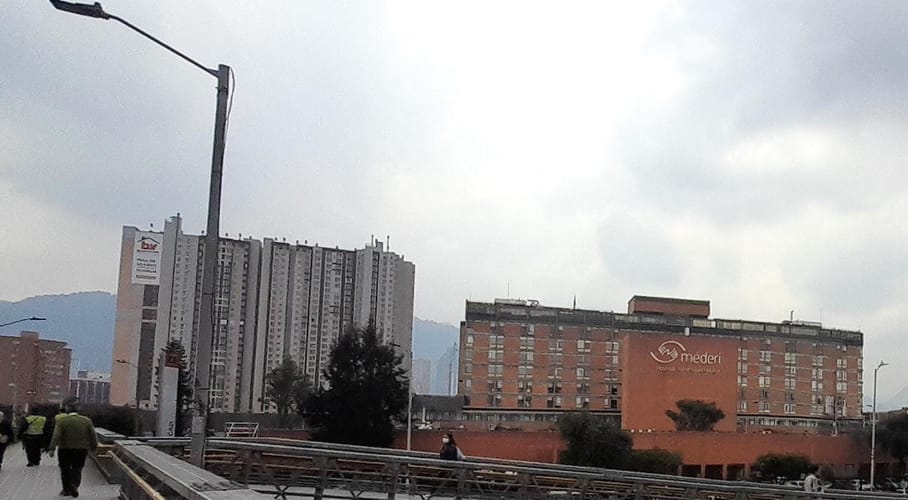Apartamento de 3 alcobas en arriendo en Rincon De Suba, Bogotá, 100 m² · foto 15 de 15