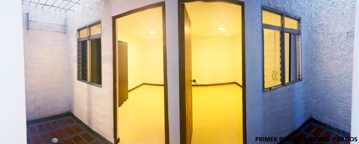Casa de 6 alcobas en venta en Las Mercedes, Medellín, 140 m² · foto 2 de 20